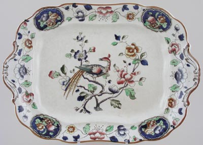 Meat Dish or Platter c1920s